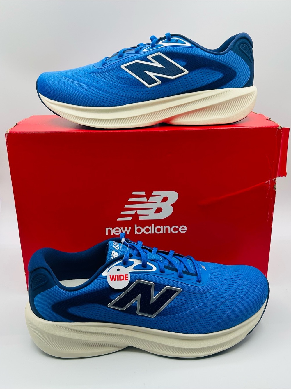New Balance Fresh Foam 680 v9 Running Shoes Sneakers Men's 10 Wide New In Box